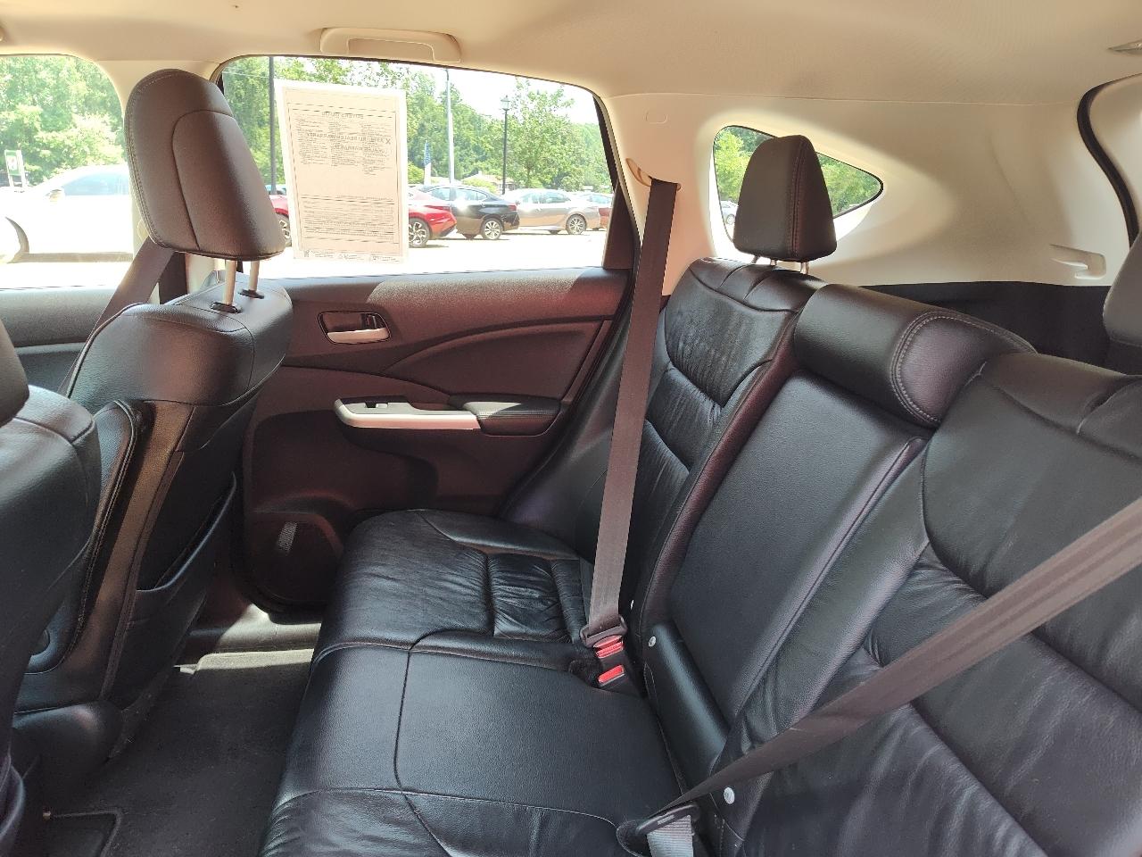 Honda CR-V 2WD 5dr EX-L 2012