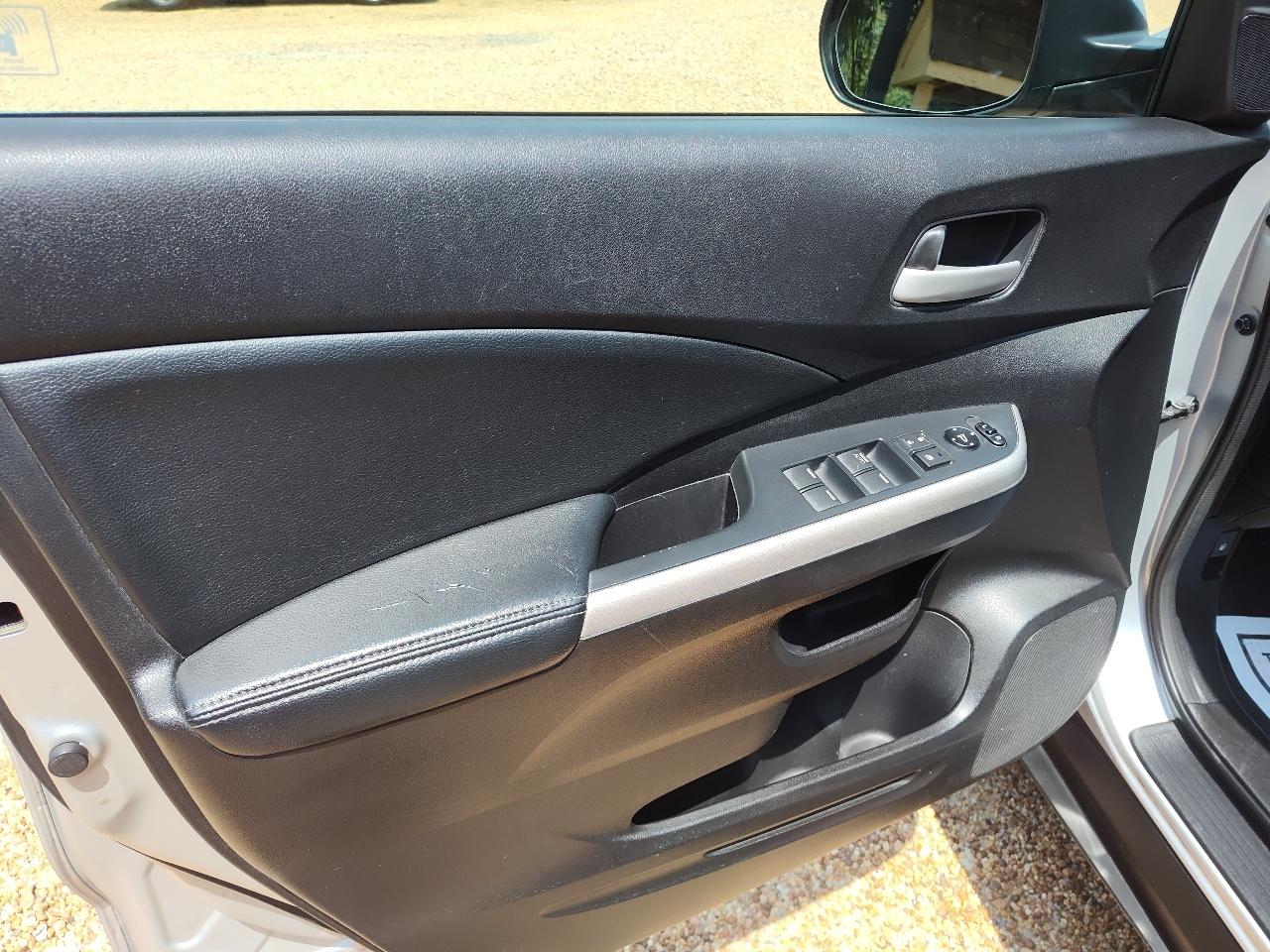 Honda CR-V 2WD 5dr EX-L 2012