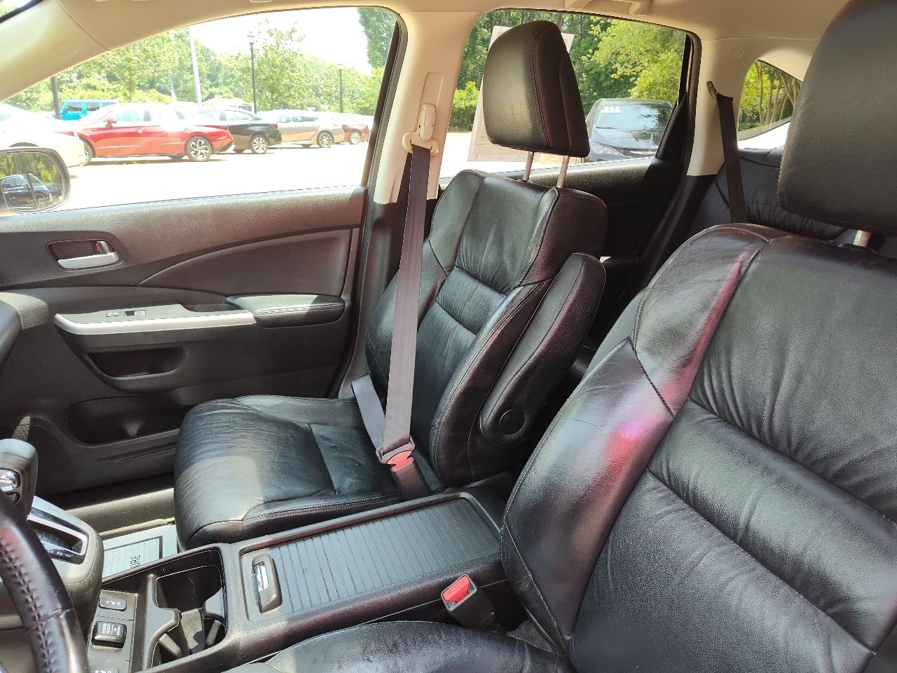 Honda CR-V 2WD 5dr EX-L 2012