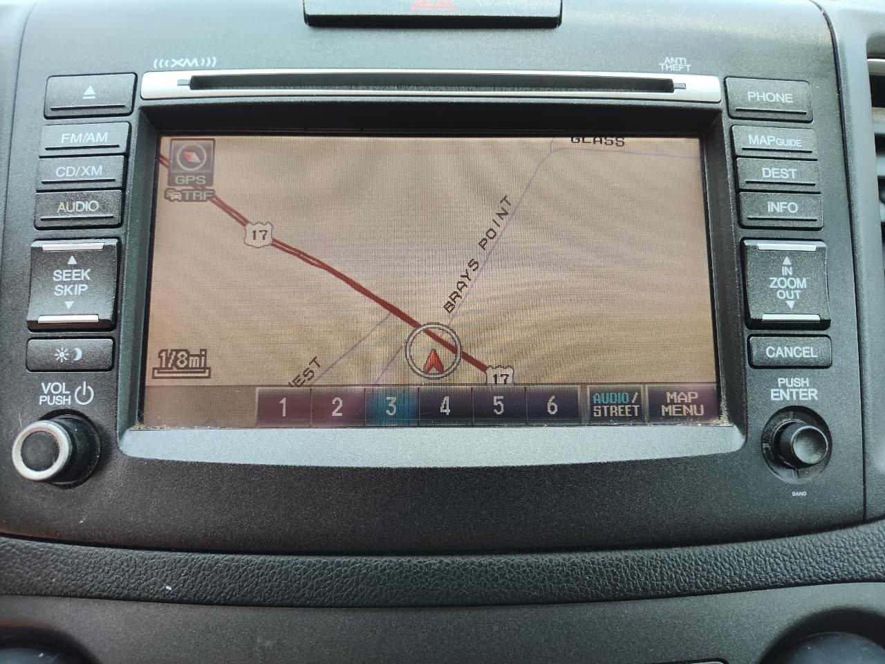 Honda CR-V 2WD 5dr EX-L 2012