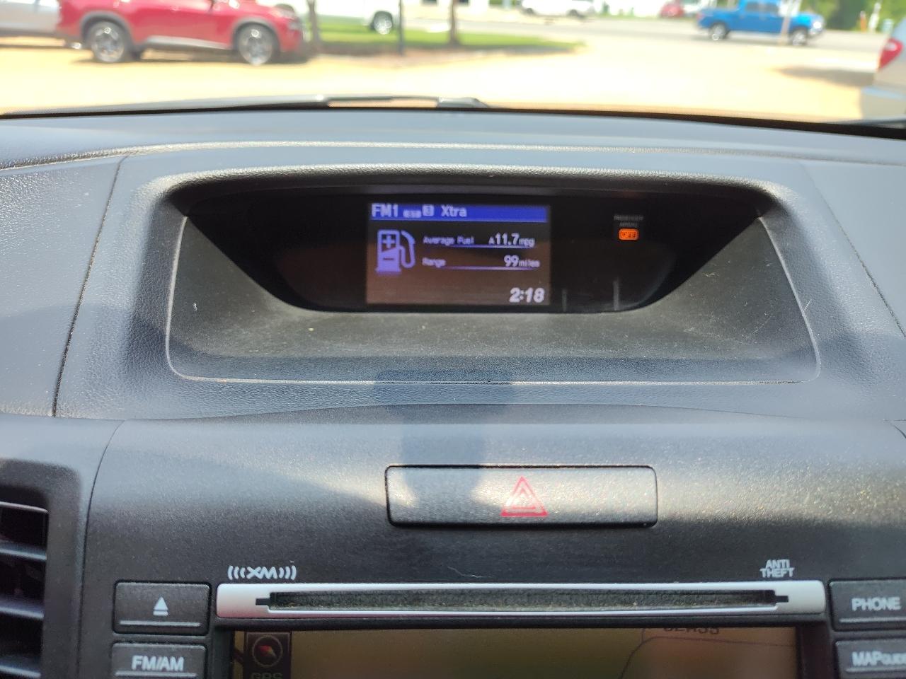 Honda CR-V 2WD 5dr EX-L 2012