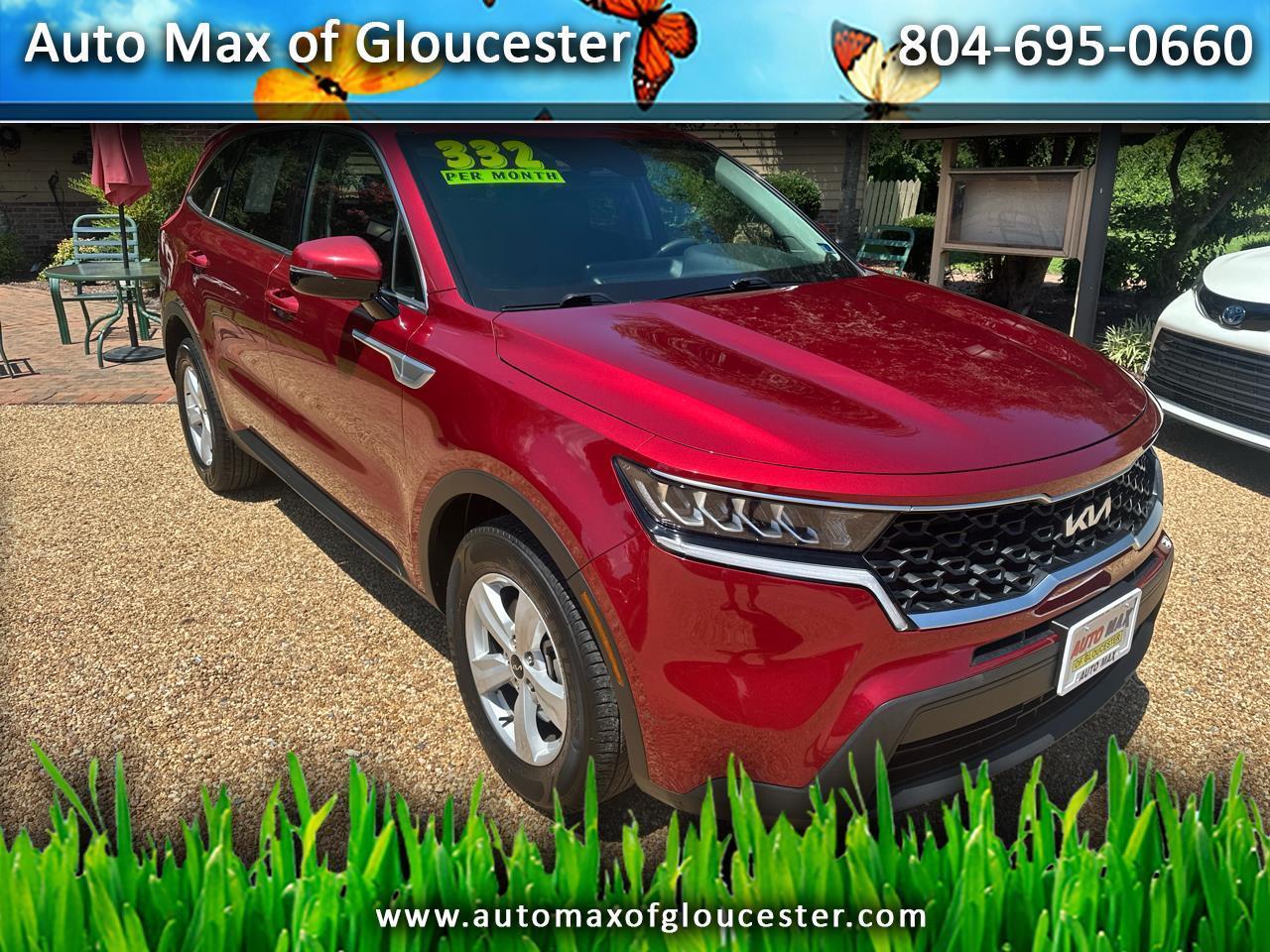 2023 Kia Sorento LX FWD