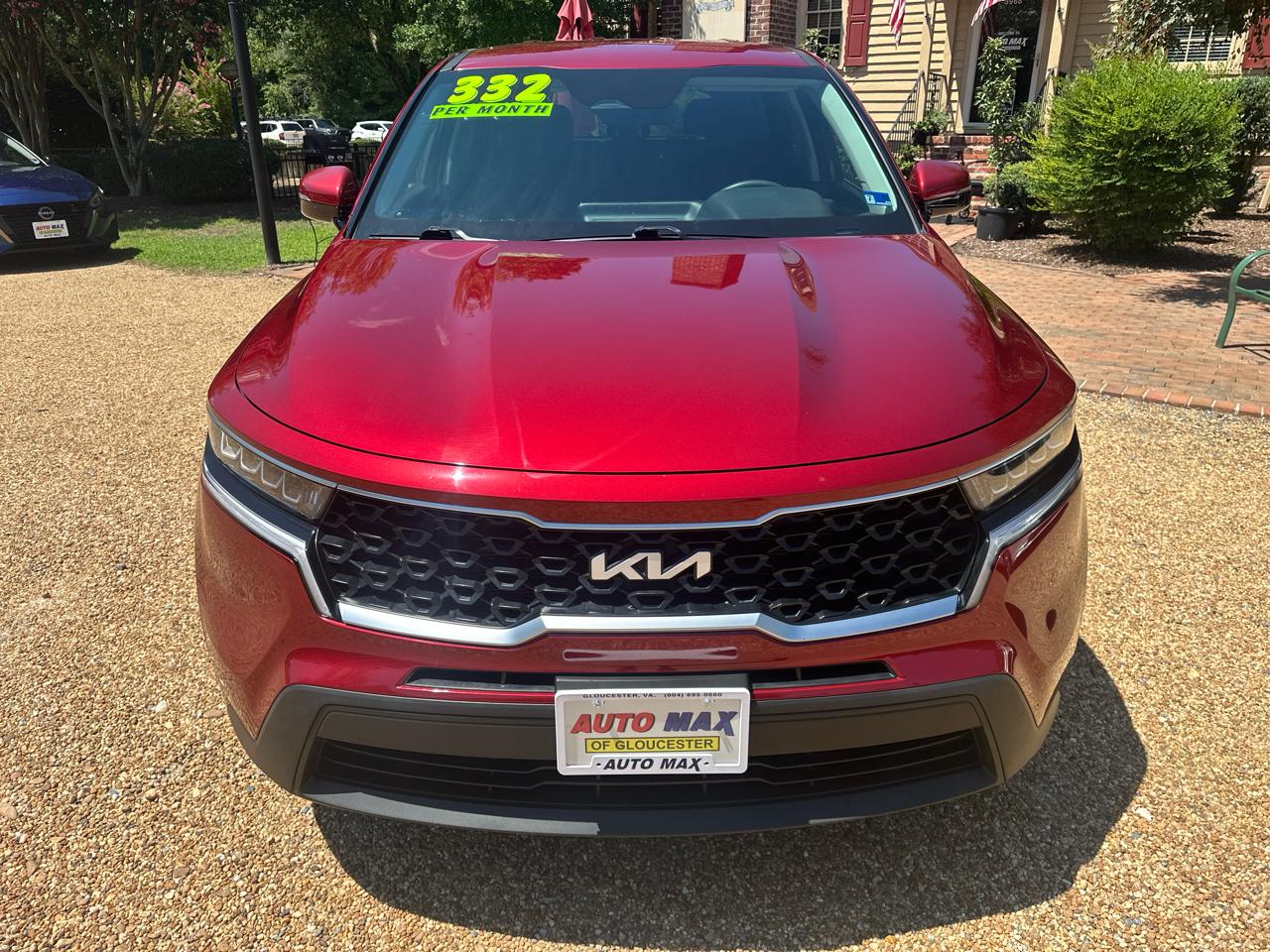 Kia Sorento LX FWD 2023