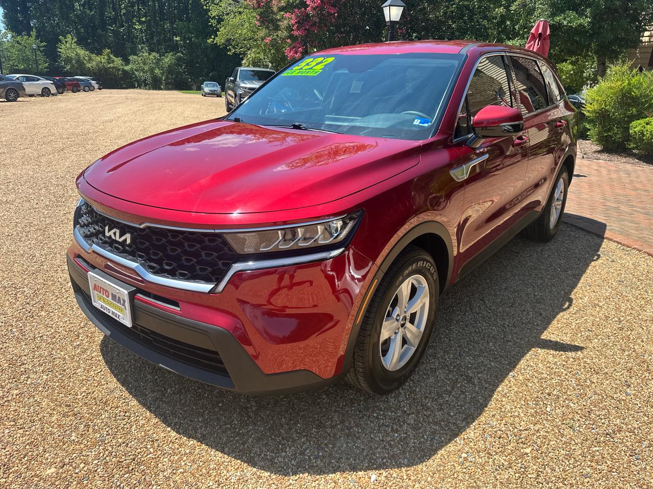 Kia Sorento LX FWD 2023