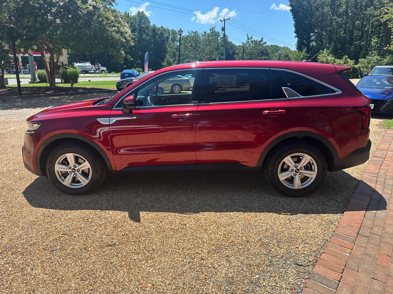Kia Sorento LX FWD 2023