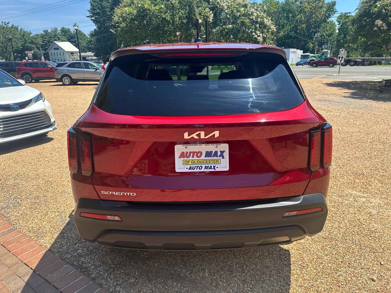 Kia Sorento LX FWD 2023