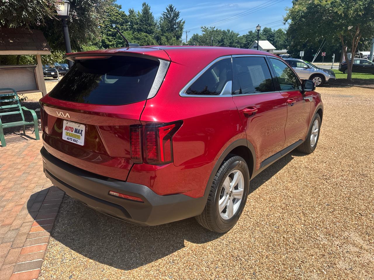 Kia Sorento LX FWD 2023