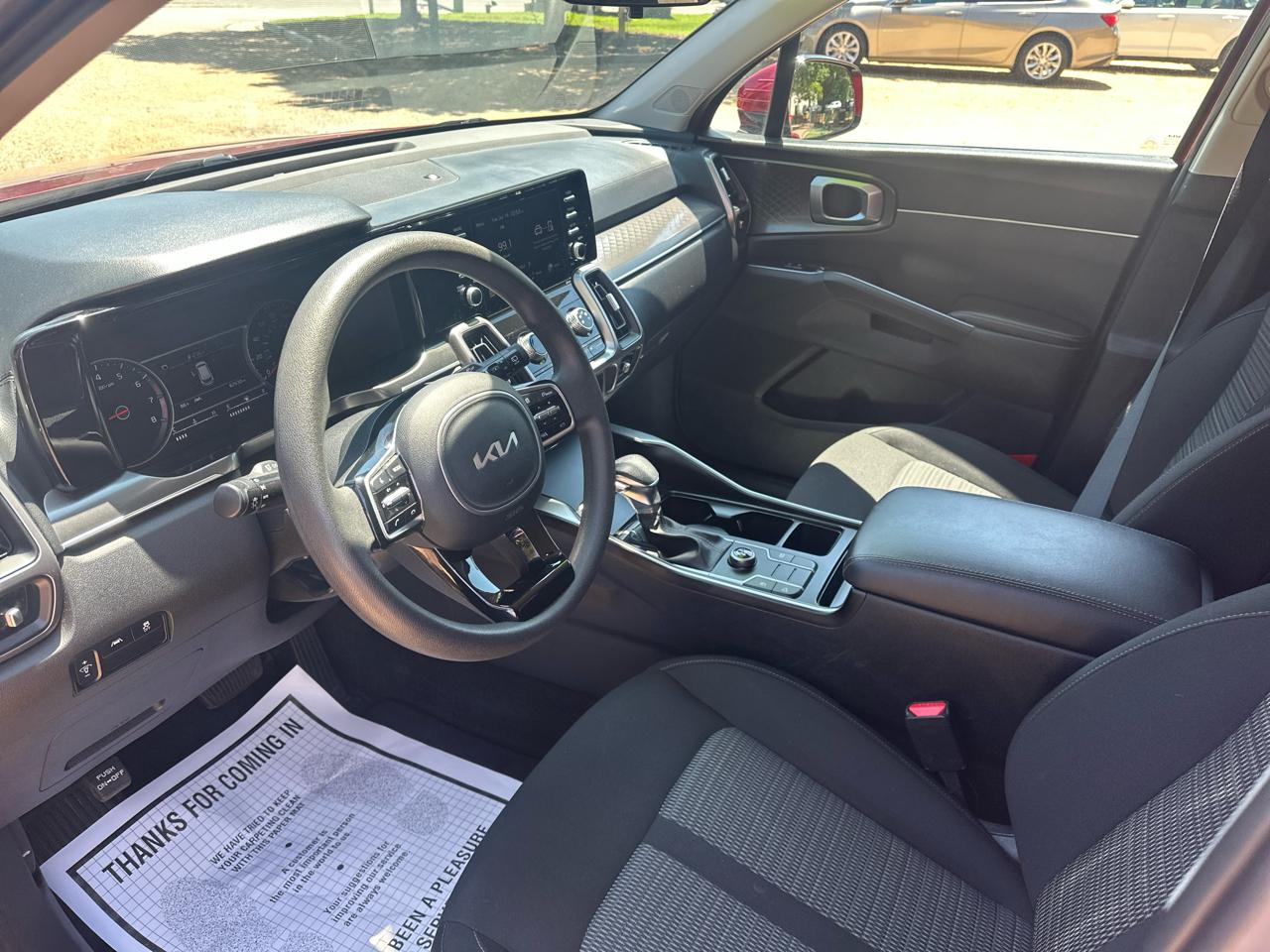 Kia Sorento LX FWD 2023