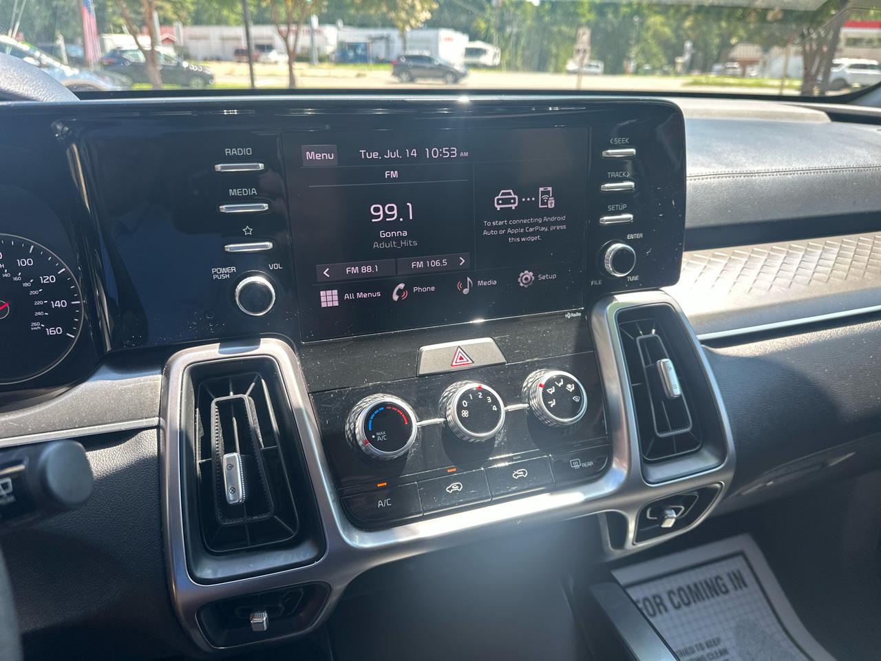 Kia Sorento LX FWD 2023