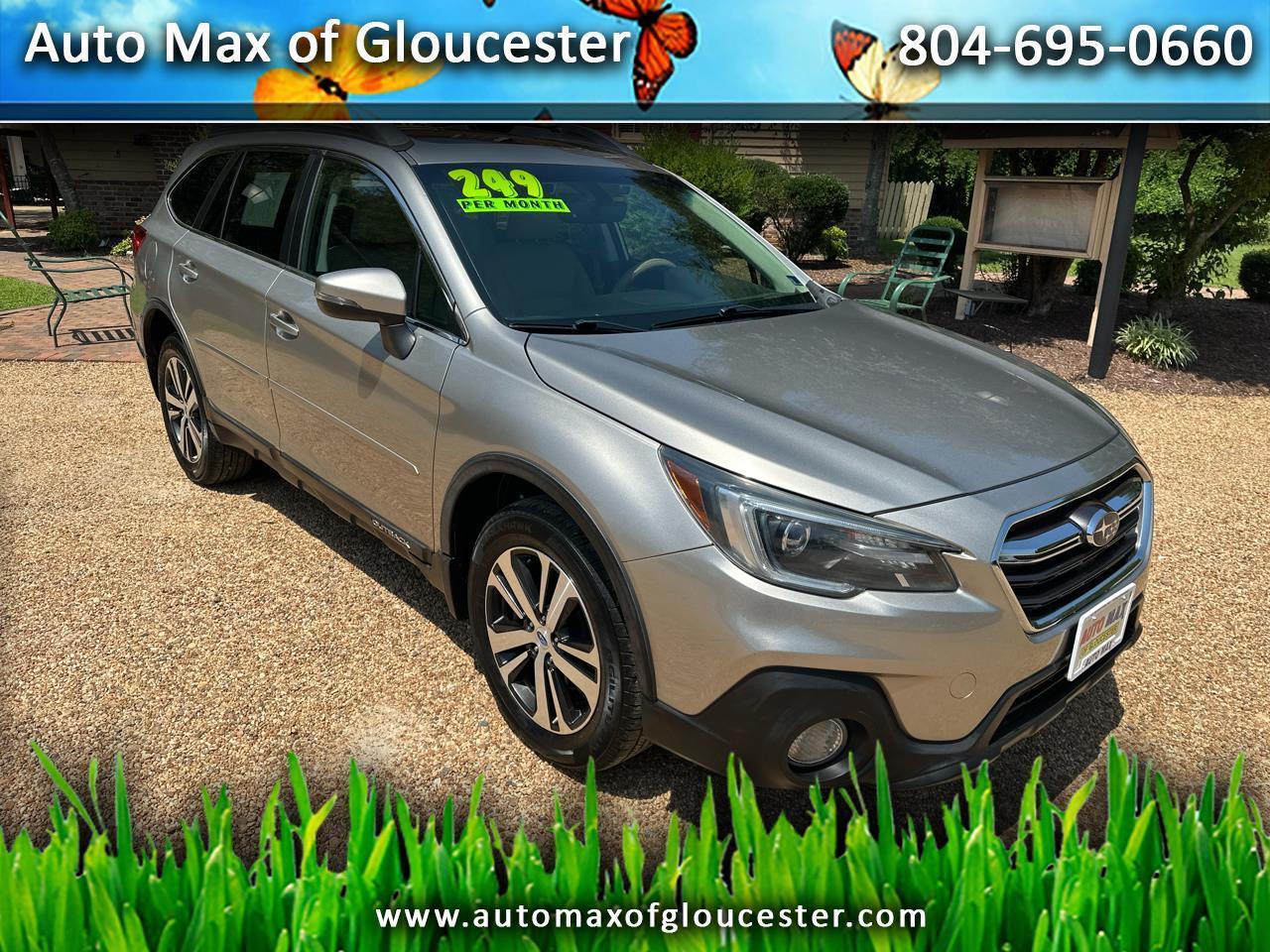 2018 Subaru Outback 2.5i Limited's photo