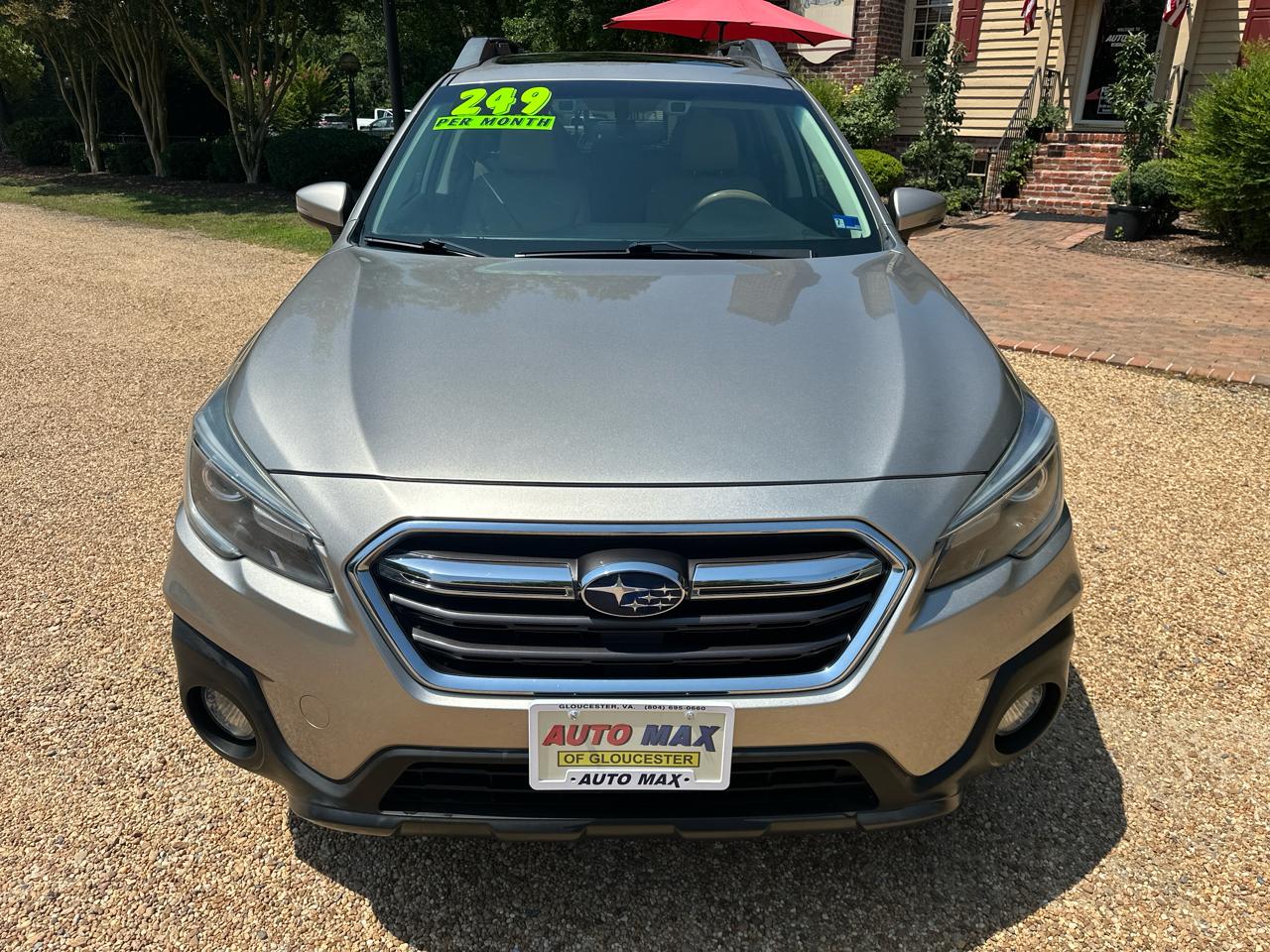 Subaru Outback 2.5i Limited 2018