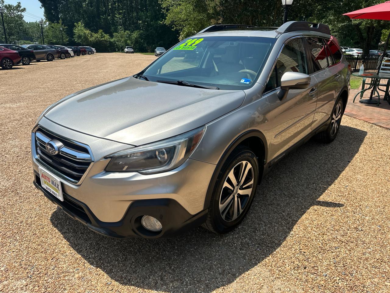 Subaru Outback 2.5i Limited 2018