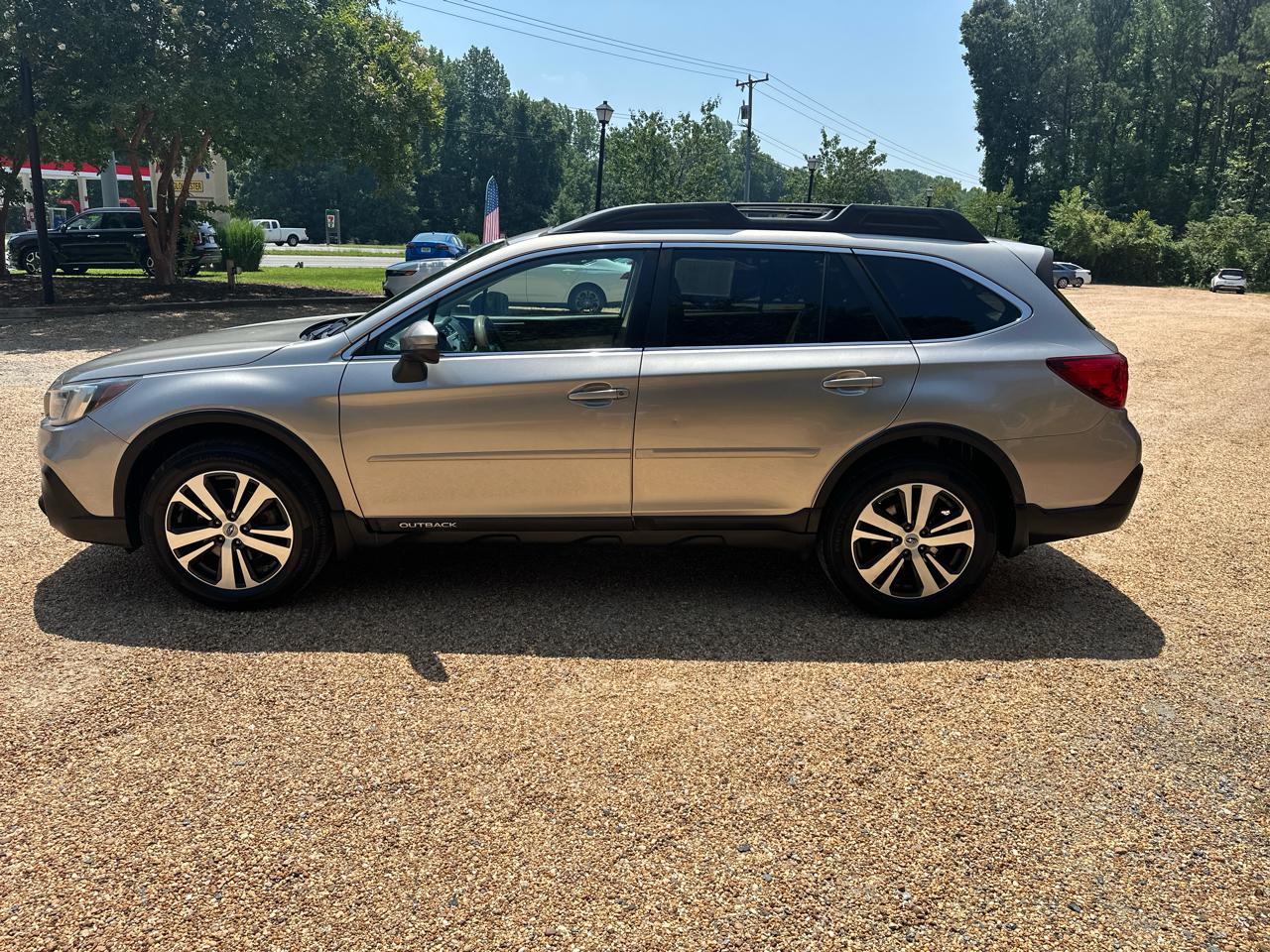 Subaru Outback 2.5i Limited 2018