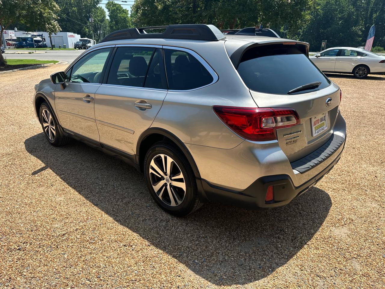 Subaru Outback 2.5i Limited 2018