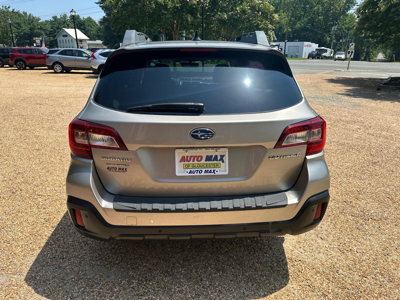 Subaru Outback 2.5i Limited 2018