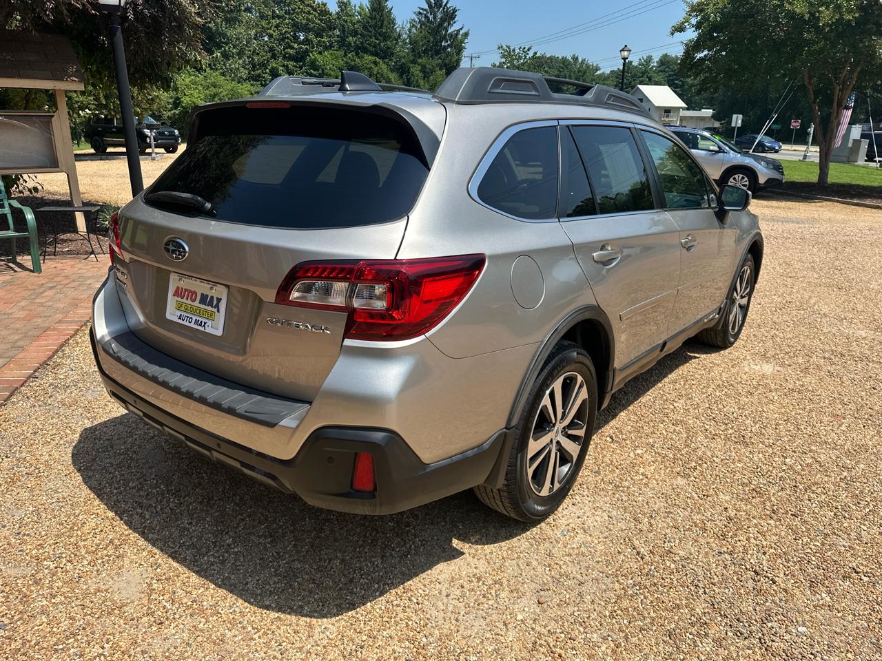 Subaru Outback 2.5i Limited 2018