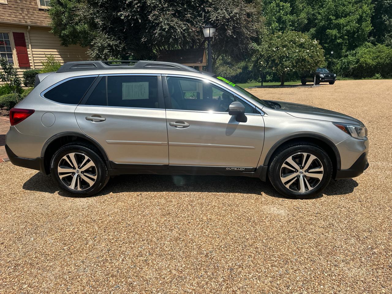 Subaru Outback 2.5i Limited 2018
