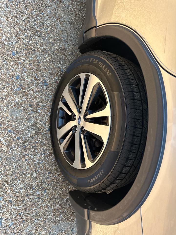 Subaru Outback 2.5i Limited 2018
