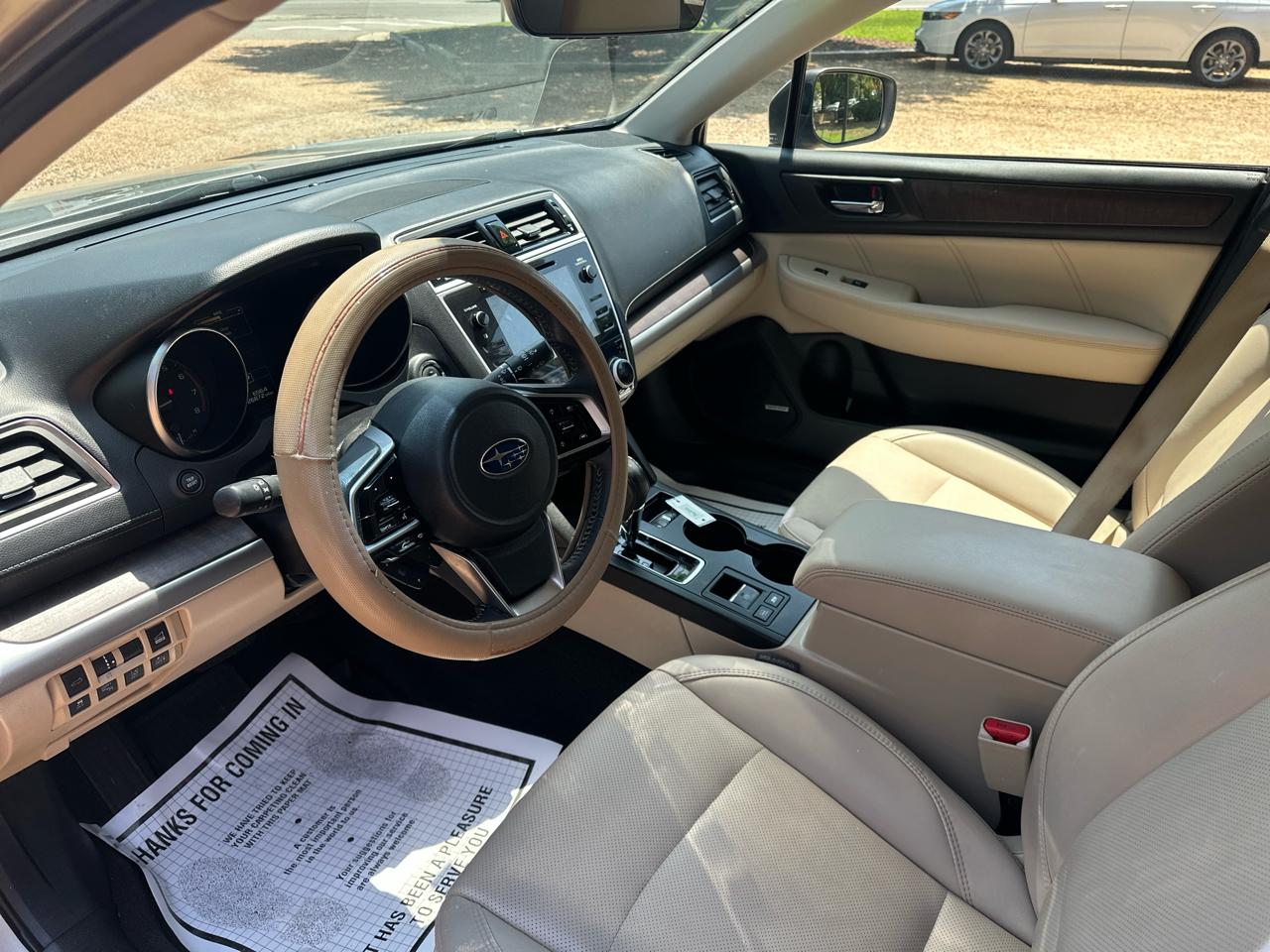 Subaru Outback 2.5i Limited 2018