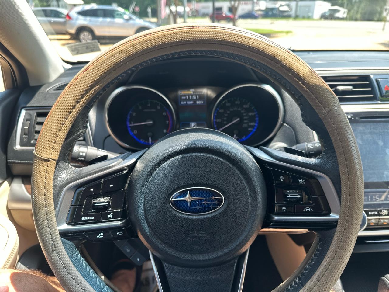 Subaru Outback 2.5i Limited 2018