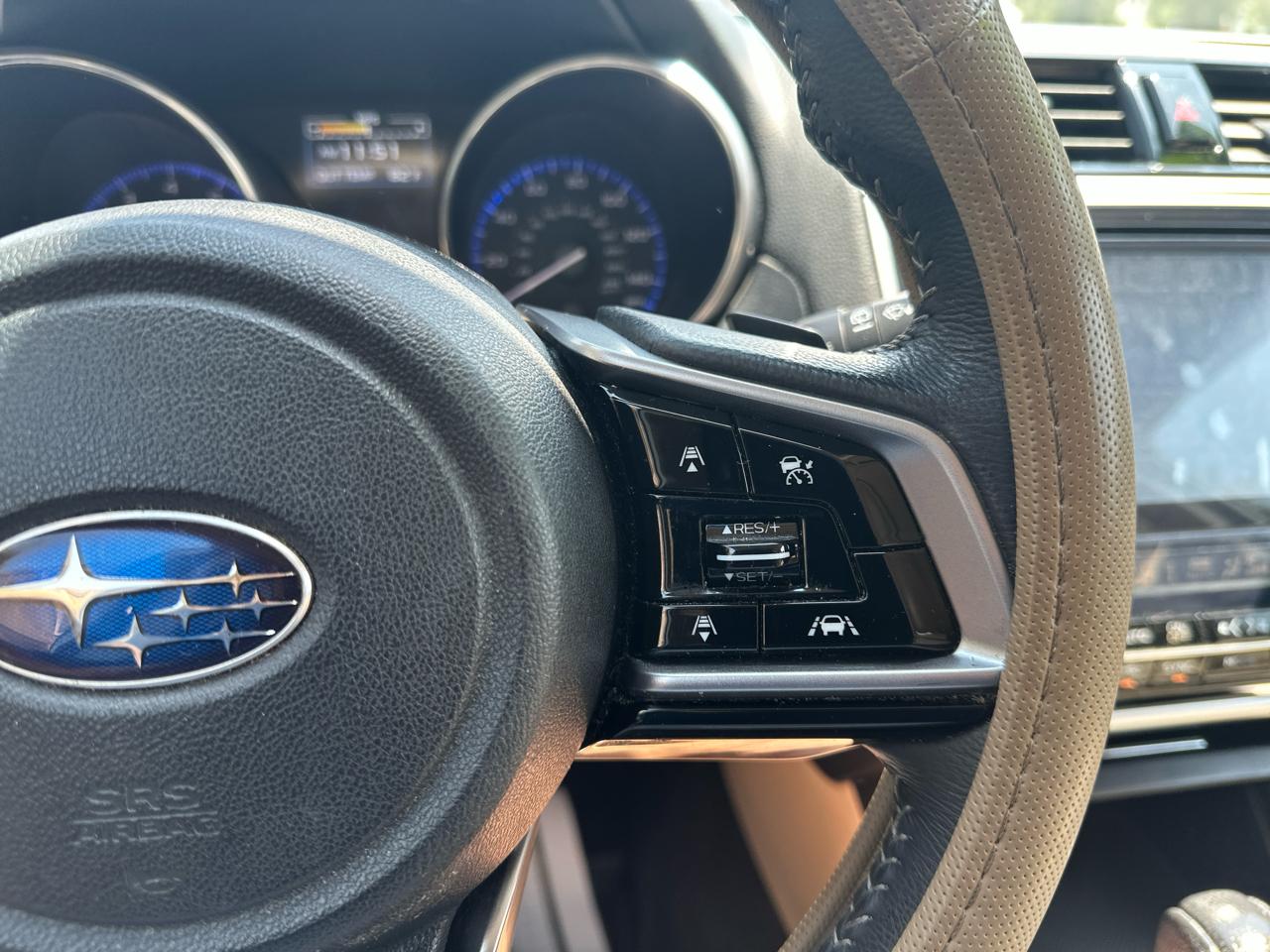 Subaru Outback 2.5i Limited 2018