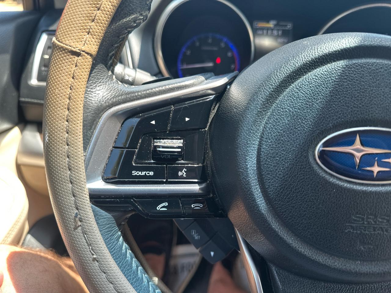 Subaru Outback 2.5i Limited 2018