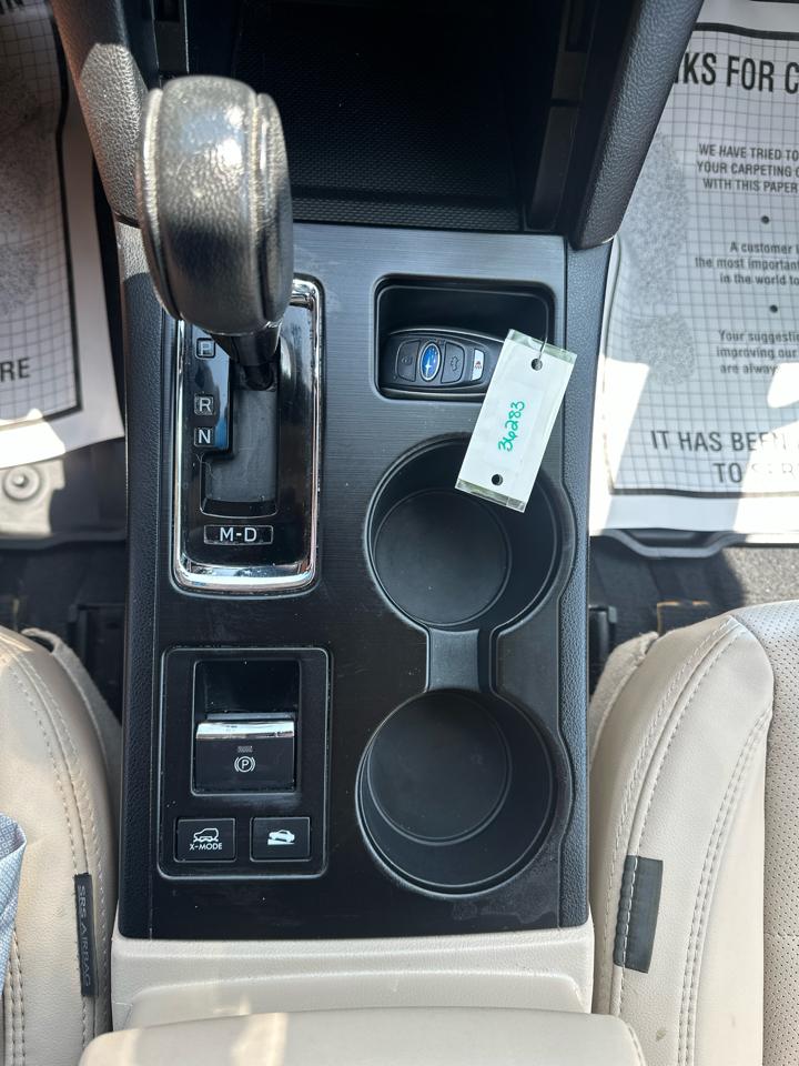 Subaru Outback 2.5i Limited 2018