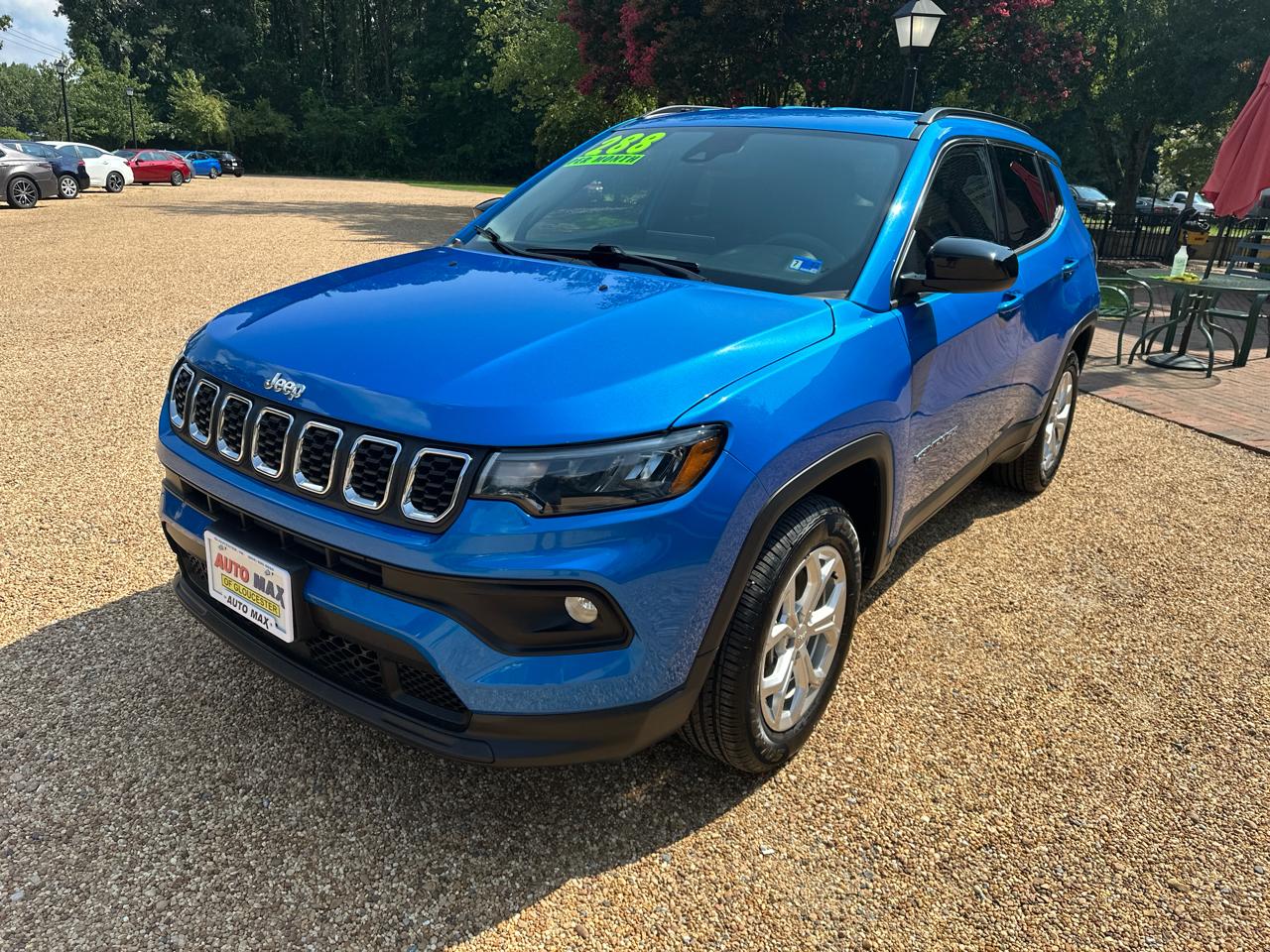 Jeep Compass Latitude 4x4 2024