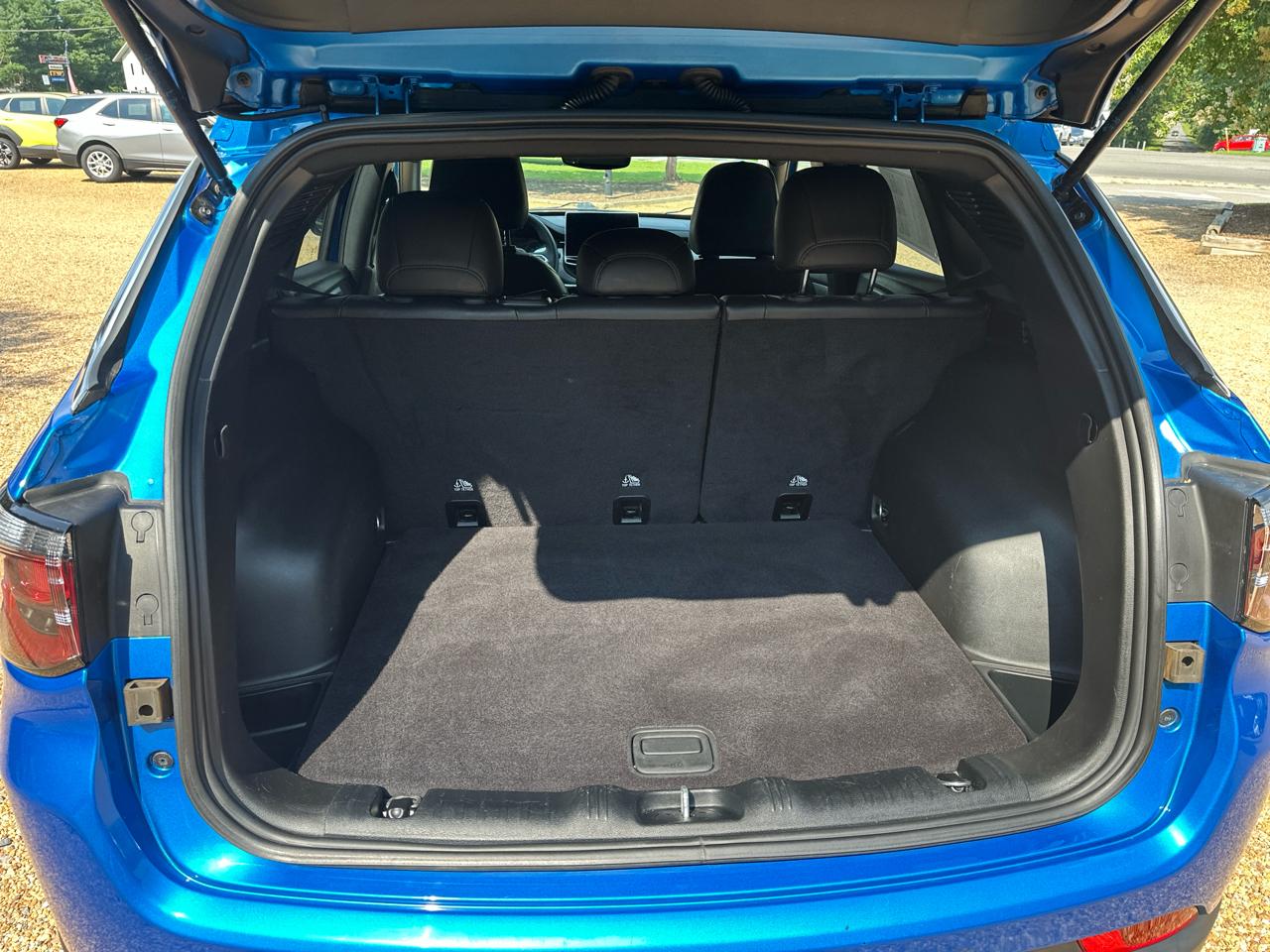 Jeep Compass Latitude 4x4 2024