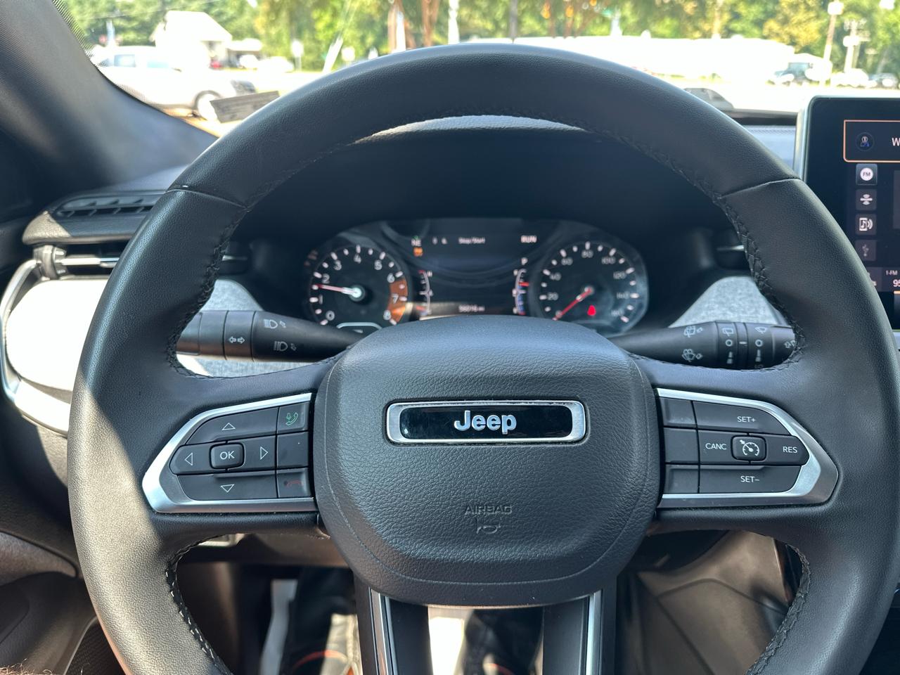 Jeep Compass Latitude 4x4 2024