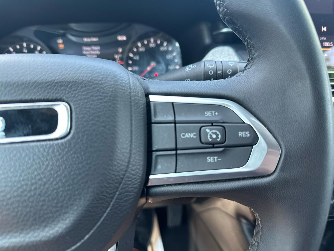 Jeep Compass Latitude 4x4 2024