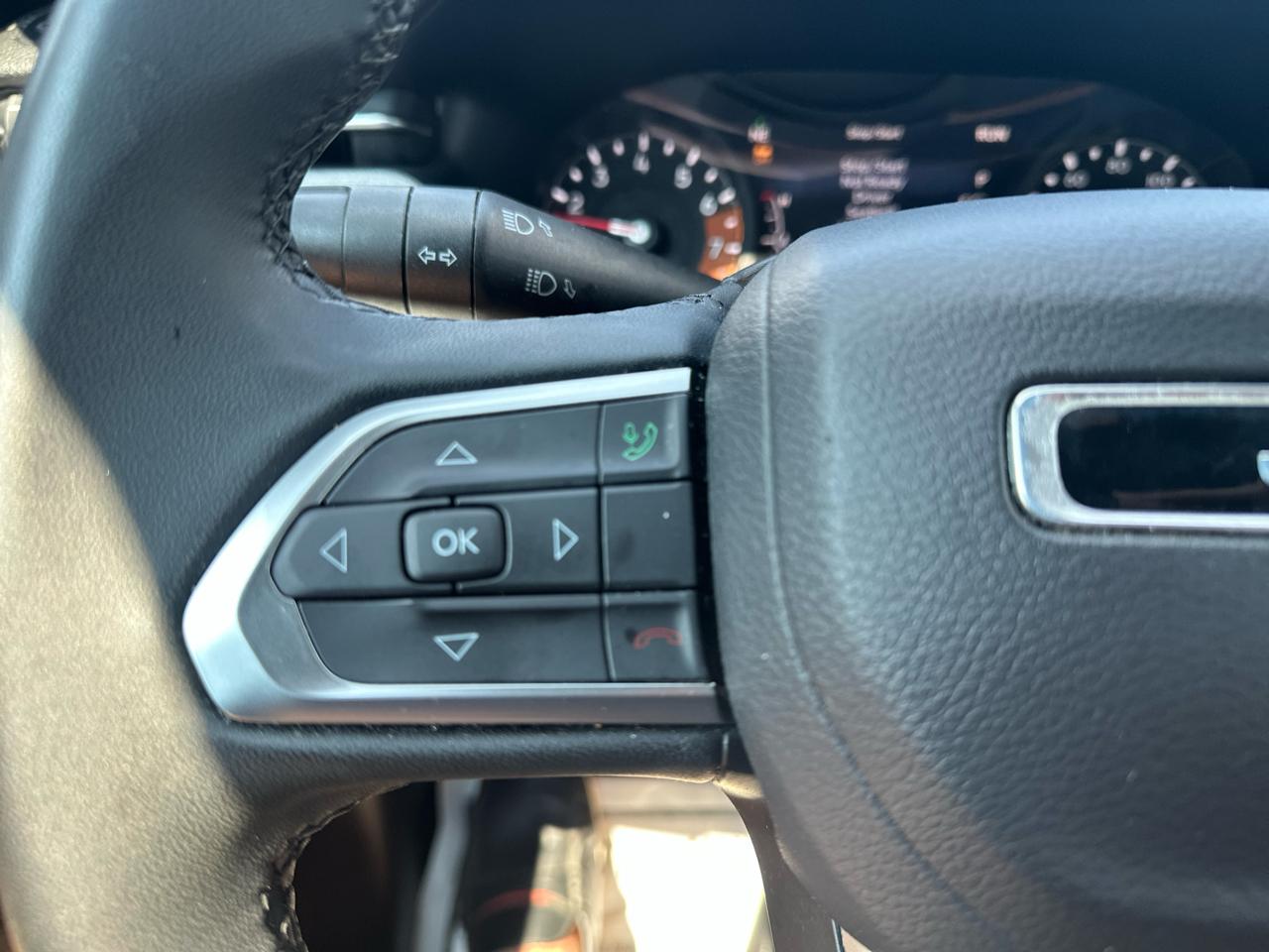 Jeep Compass Latitude 4x4 2024