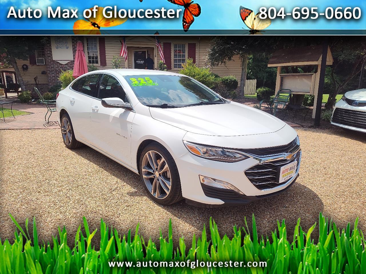 2024 Chevrolet Malibu 4dr Sdn 2LT