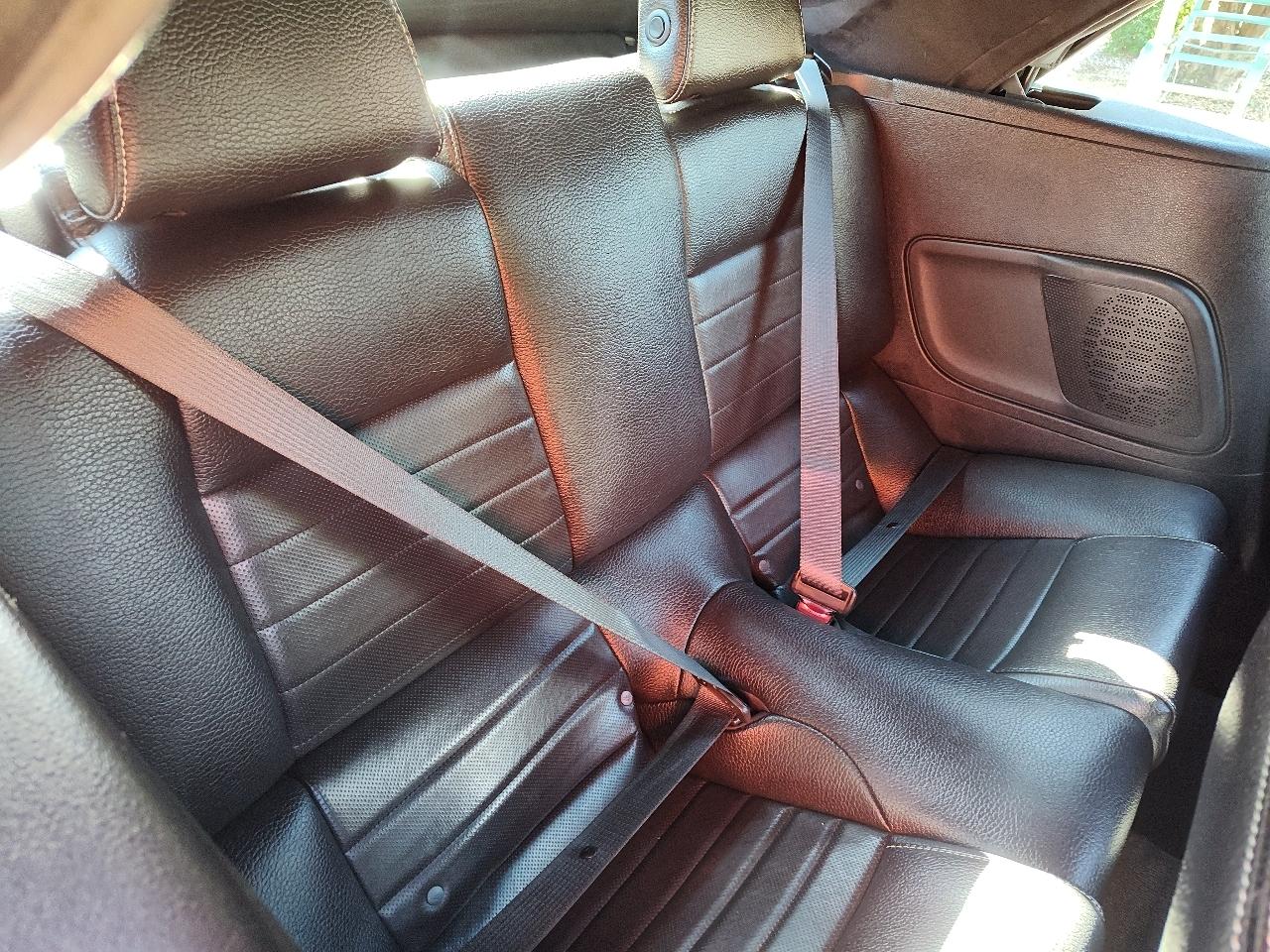 Ford Mustang 2dr Conv V6 2012