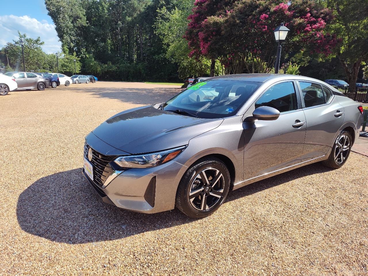 Nissan Sentra SV CVT 2024