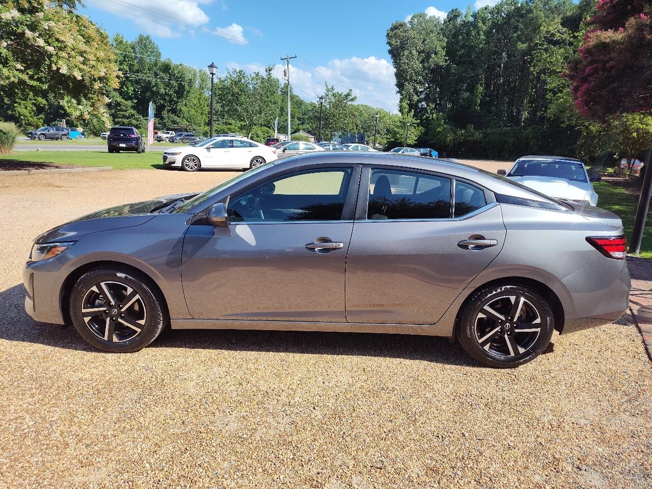 Nissan Sentra SV CVT 2024