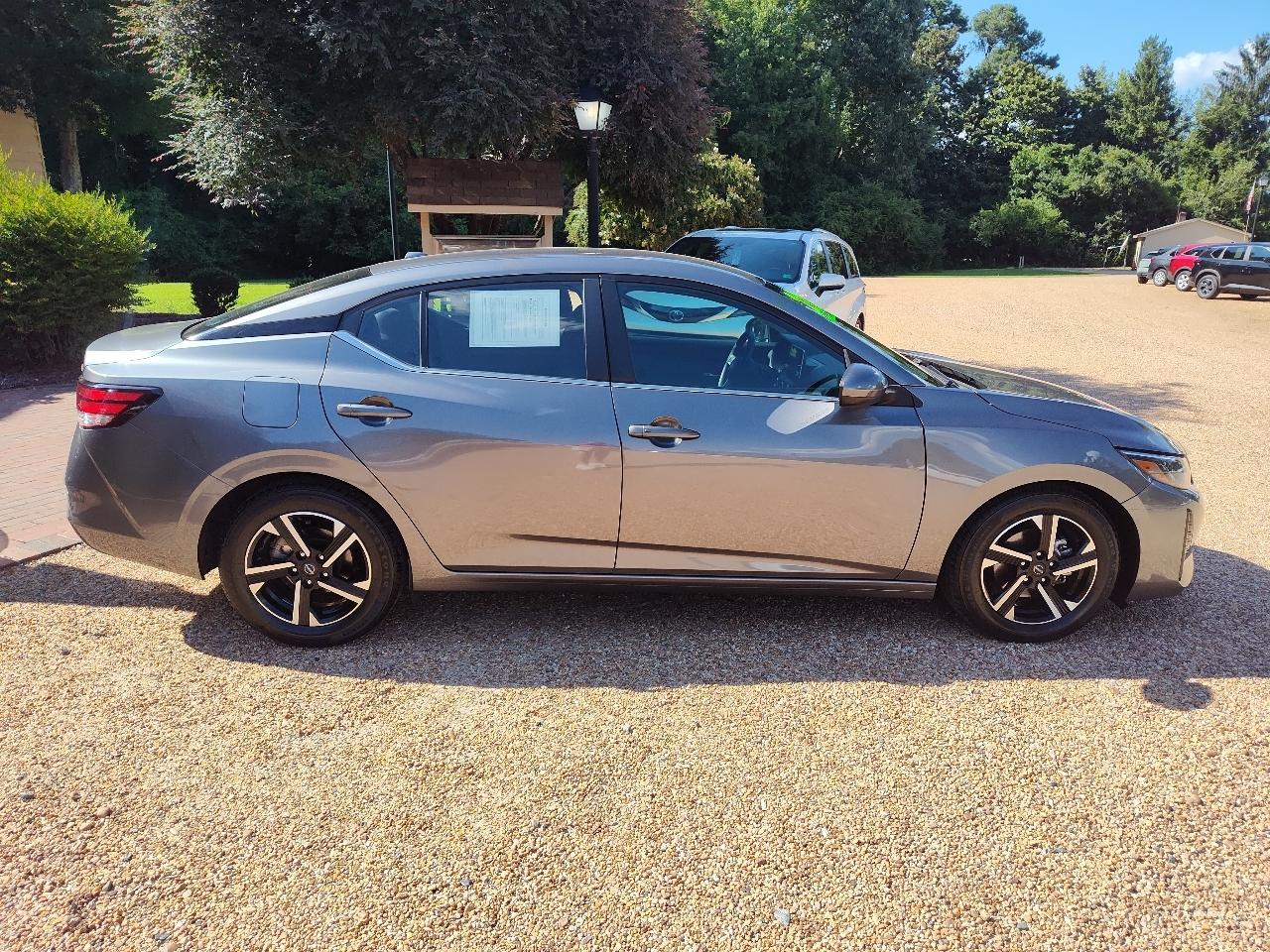 Nissan Sentra SV CVT 2024