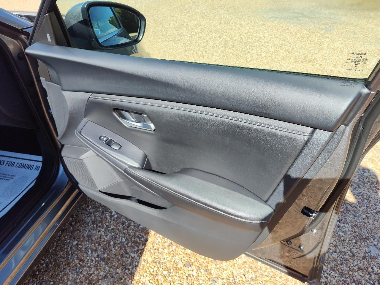 Nissan Sentra SV CVT 2024