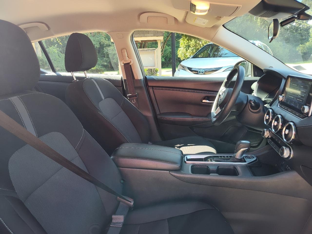 Nissan Sentra SV CVT 2024