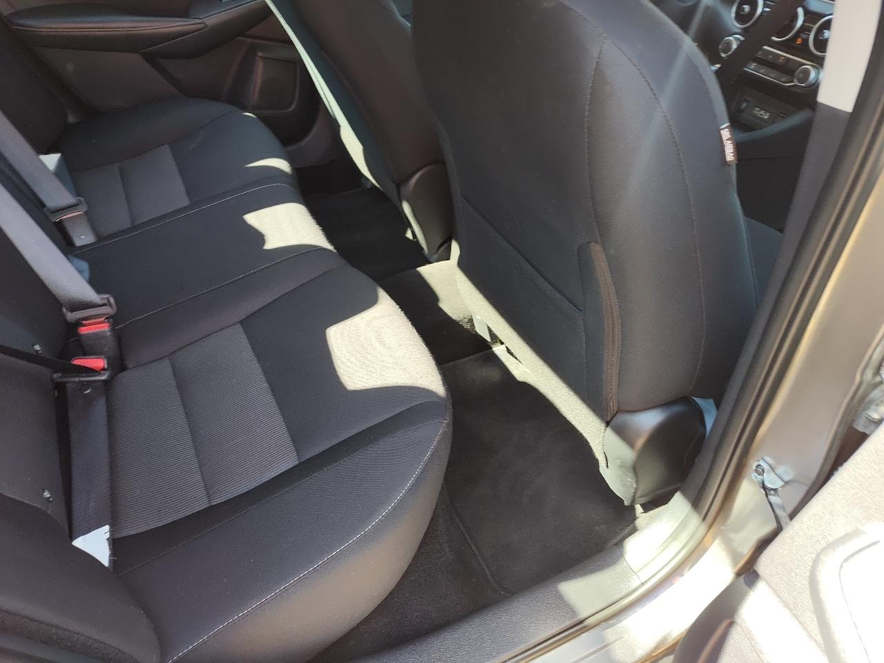 Nissan Sentra SV CVT 2024