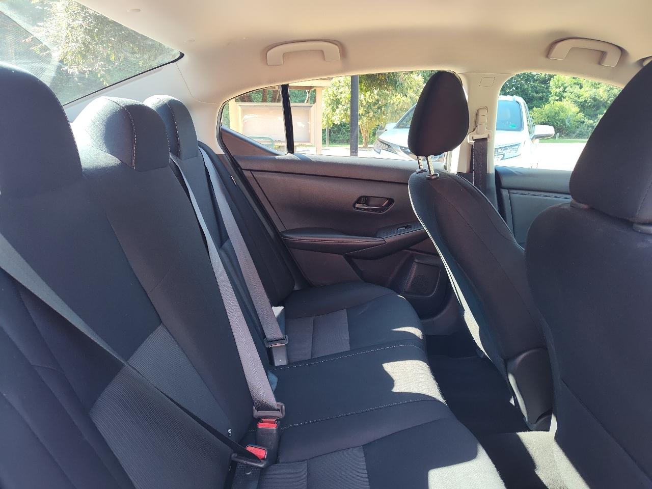 Nissan Sentra SV CVT 2024
