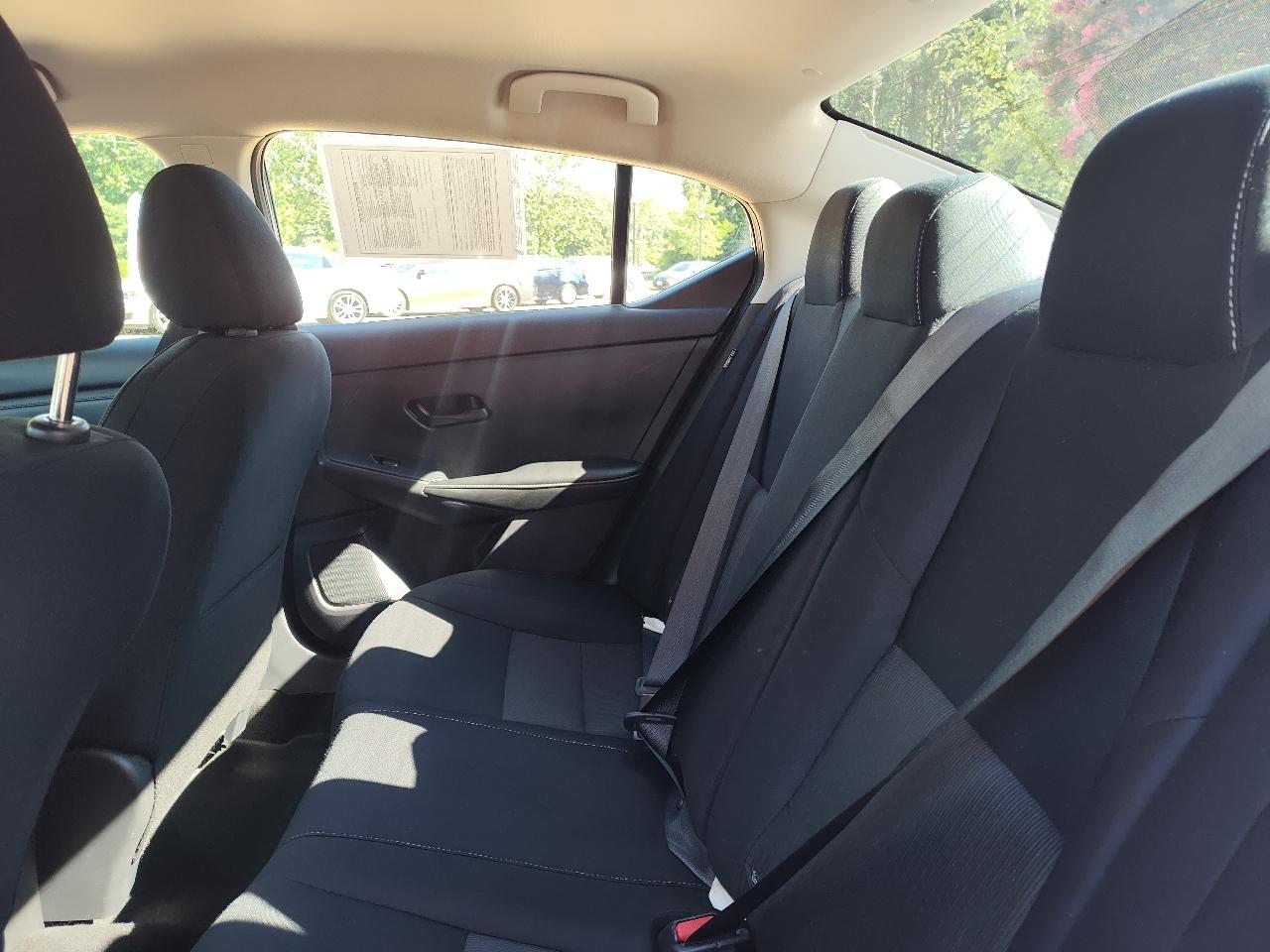 Nissan Sentra SV CVT 2024