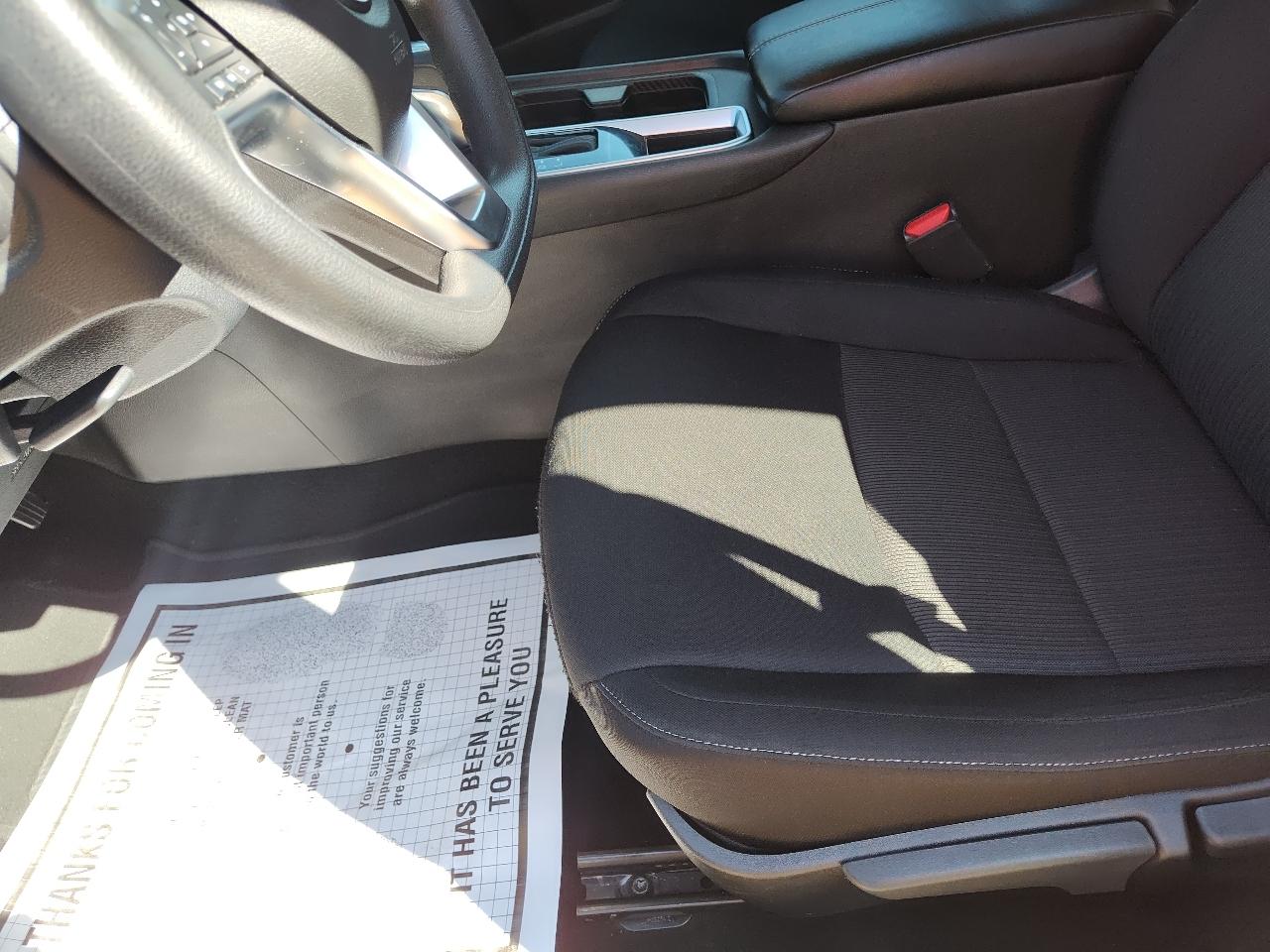 Nissan Sentra SV CVT 2024