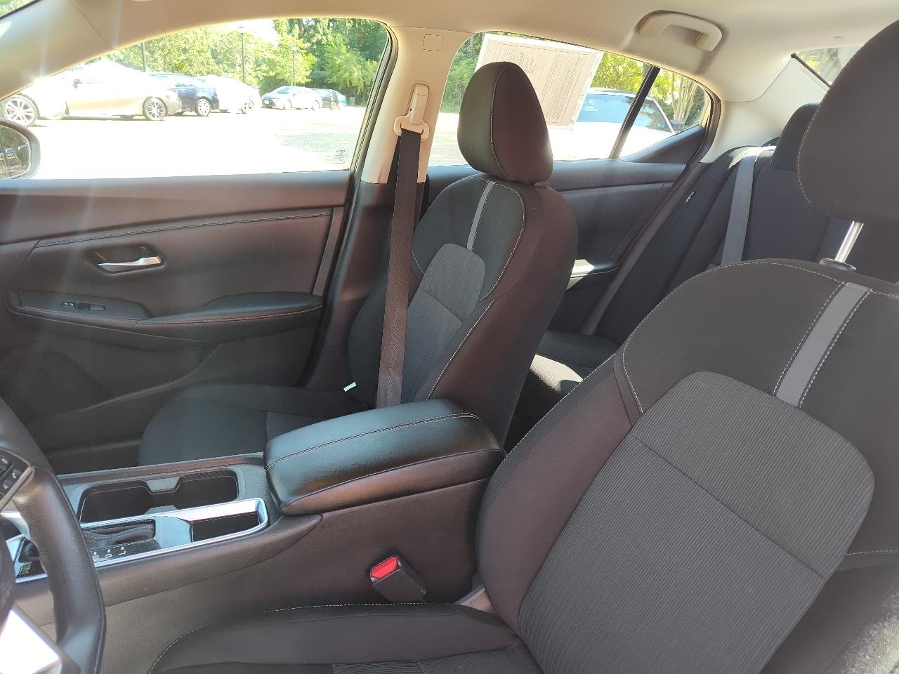 Nissan Sentra SV CVT 2024
