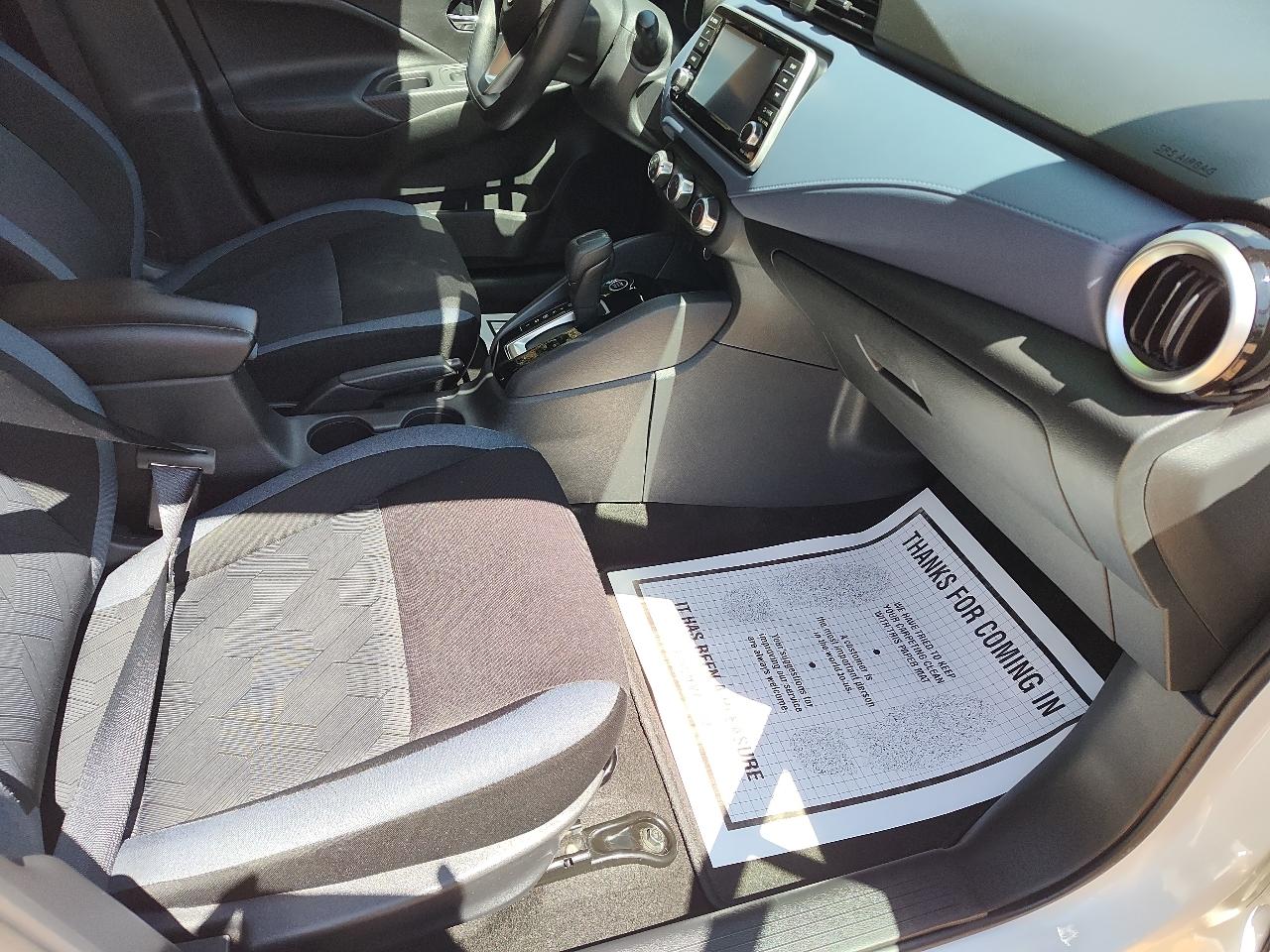 Nissan Versa SV CVT 2024