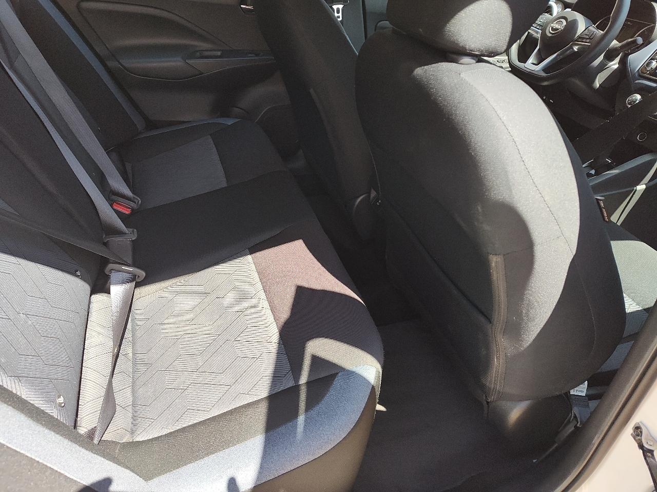 Nissan Versa SV CVT 2024