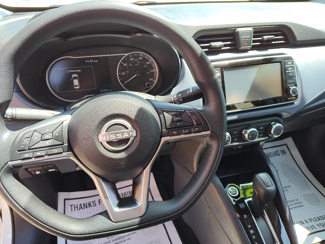 Nissan Versa SV CVT 2024