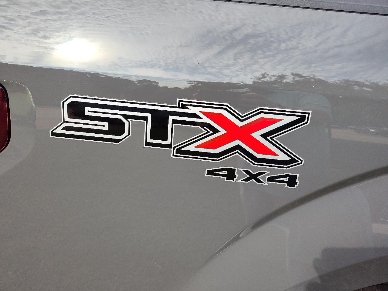 Ford F-150 4WD SuperCrew 145" STX 2020