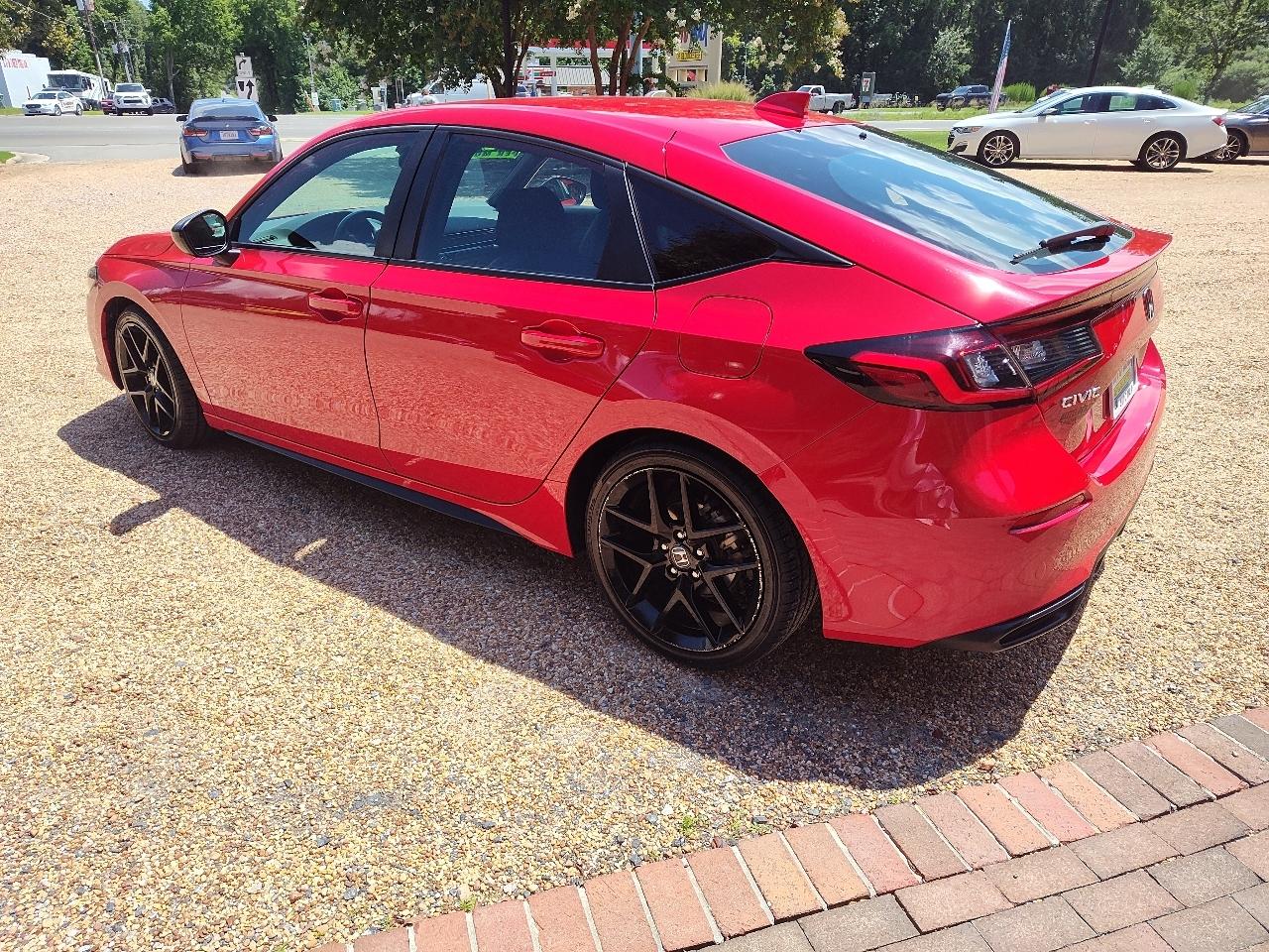 Honda Civic Hatchback Sport CVT 2024