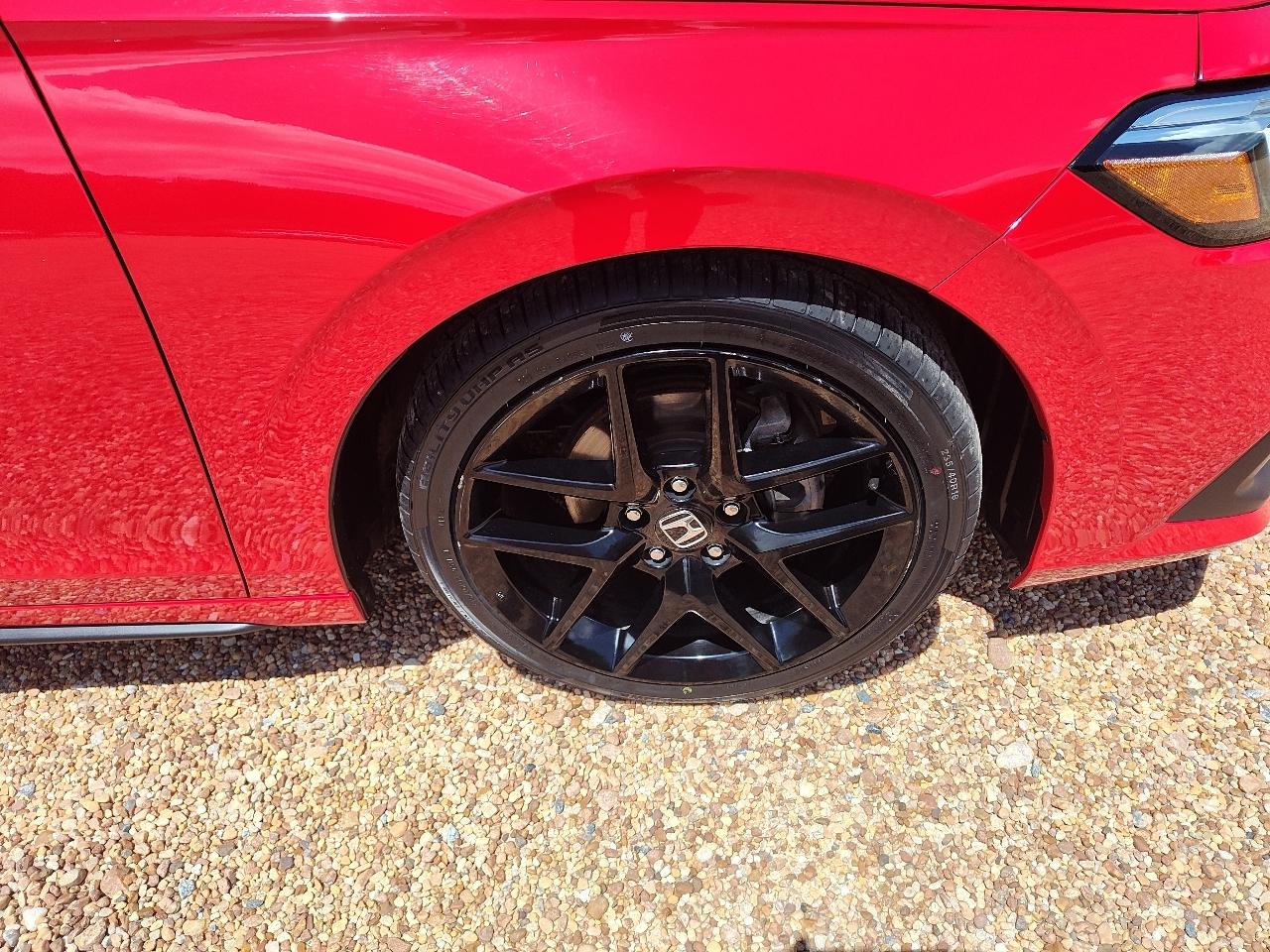 Honda Civic Hatchback Sport CVT 2024